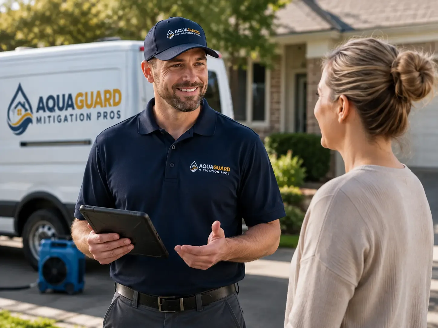 Water Damage Mitigation Cedar Grove, WI FAQs